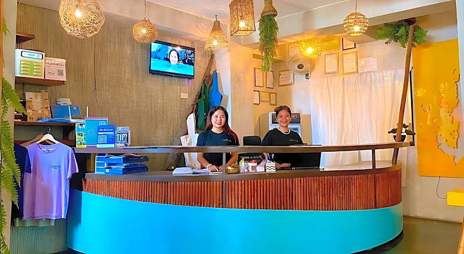 Happiness Hostel El Nido
