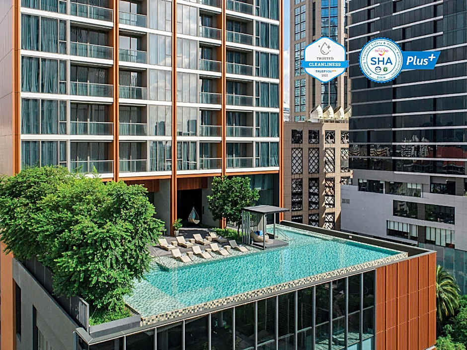 Oakwood Suites Bangkok