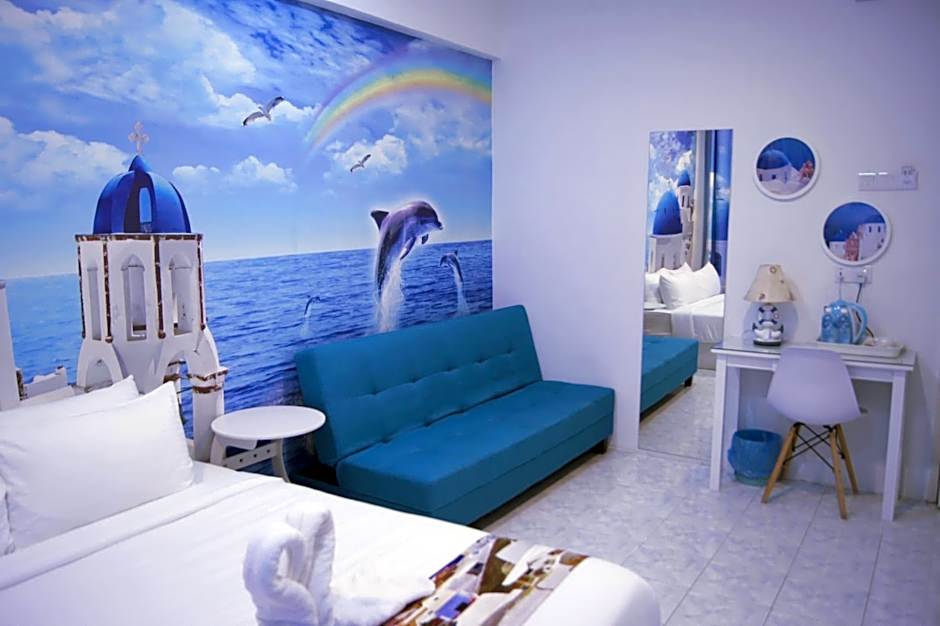 Santorini Hotel Melaka