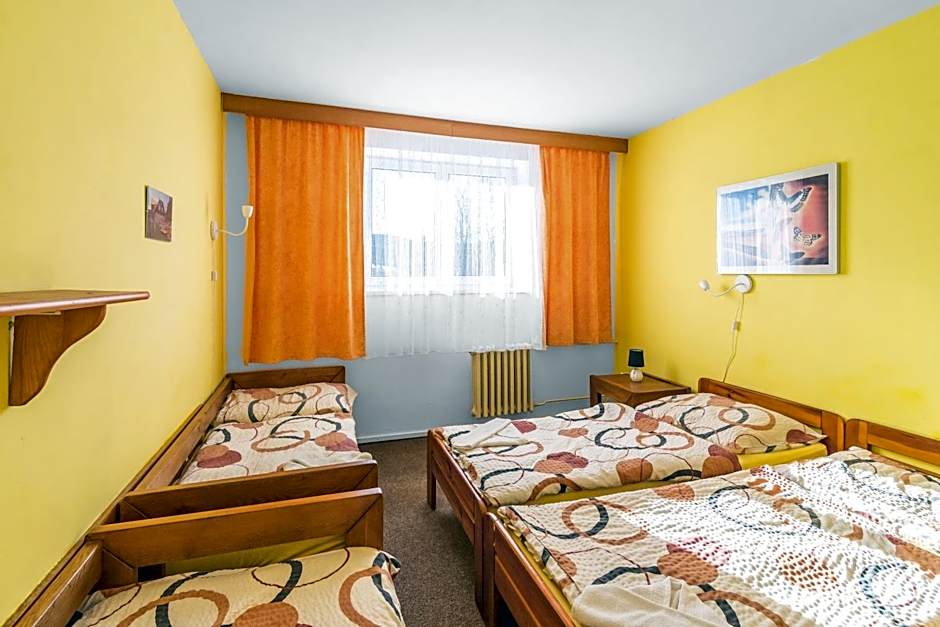 Penzion Vápenka