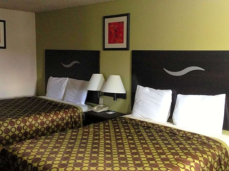 Americas Best Value Inn Kansas City East Independence