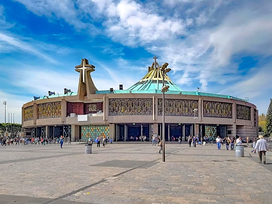 Holiday Inn Express Mexico Basilica By IHG