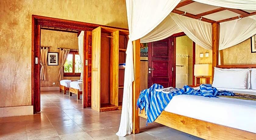 Three Monkeys Villas