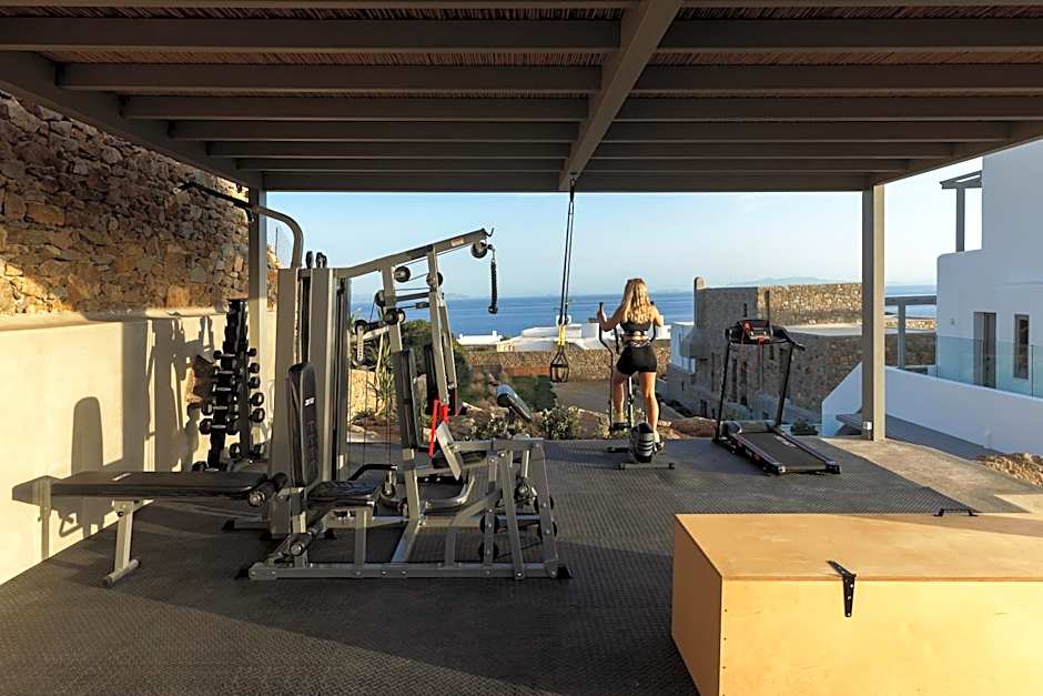 Ionic Suites Mykonos