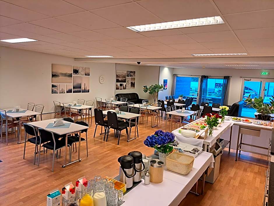 Motell Svinesundparken