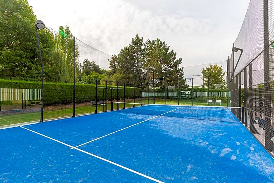 Thon Hotel Brussels Airport