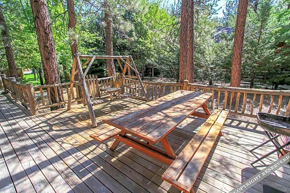 Abe's Cool Cabin
