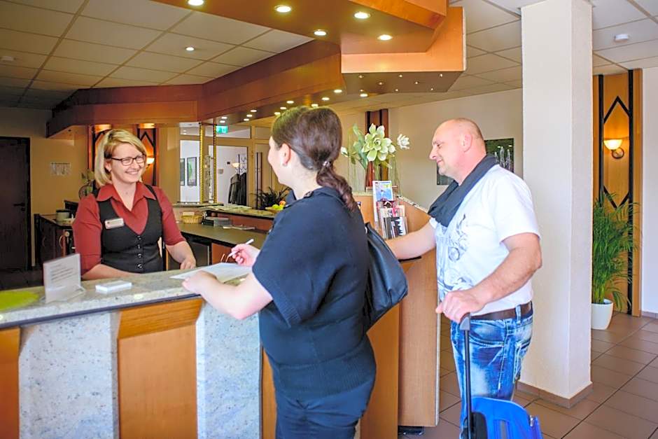 City Hotel Aschersleben