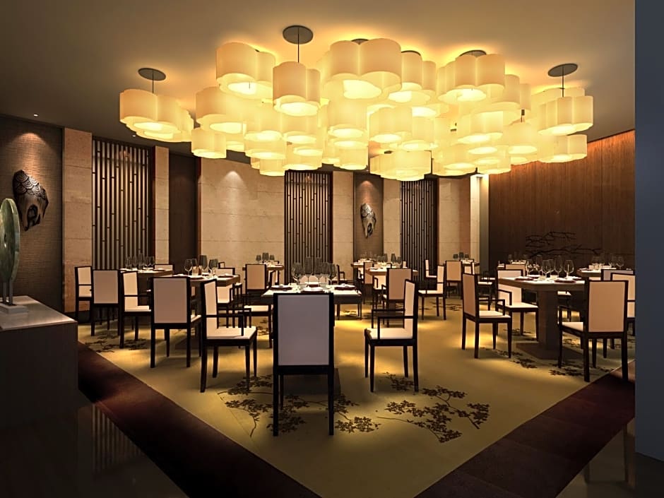 Holiday Inn Nantong Oasis International By IHG