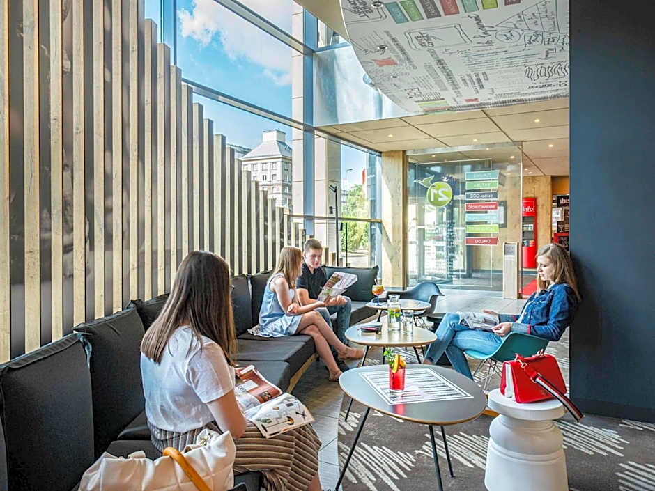 Ibis Warszawa Stare Miasto