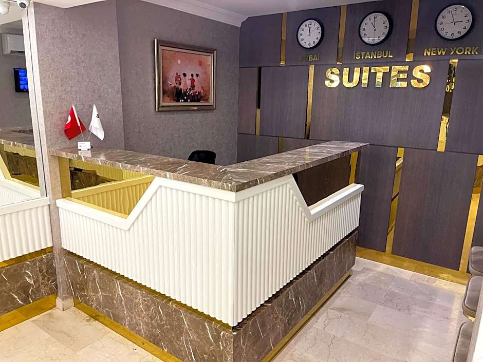 Bursa Suites Apart Otel