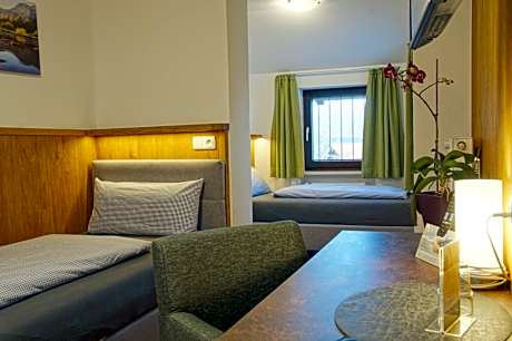 Twin Room with Garden View