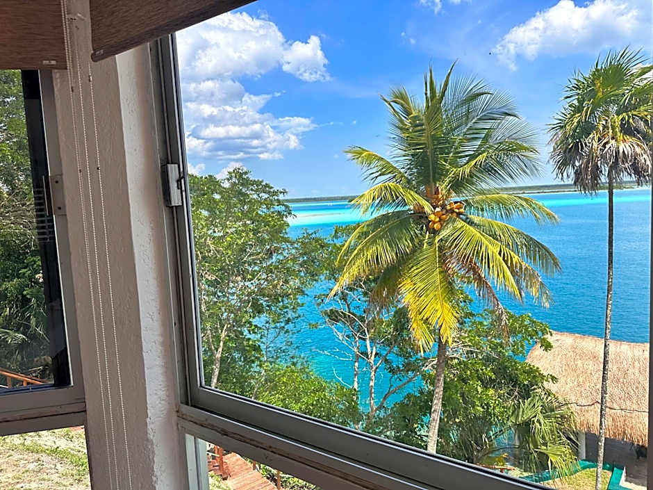 bacalar My Love Front Laguna