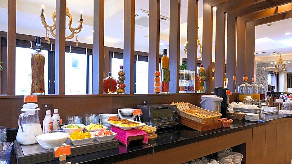 Hotel Forza Nagasaki