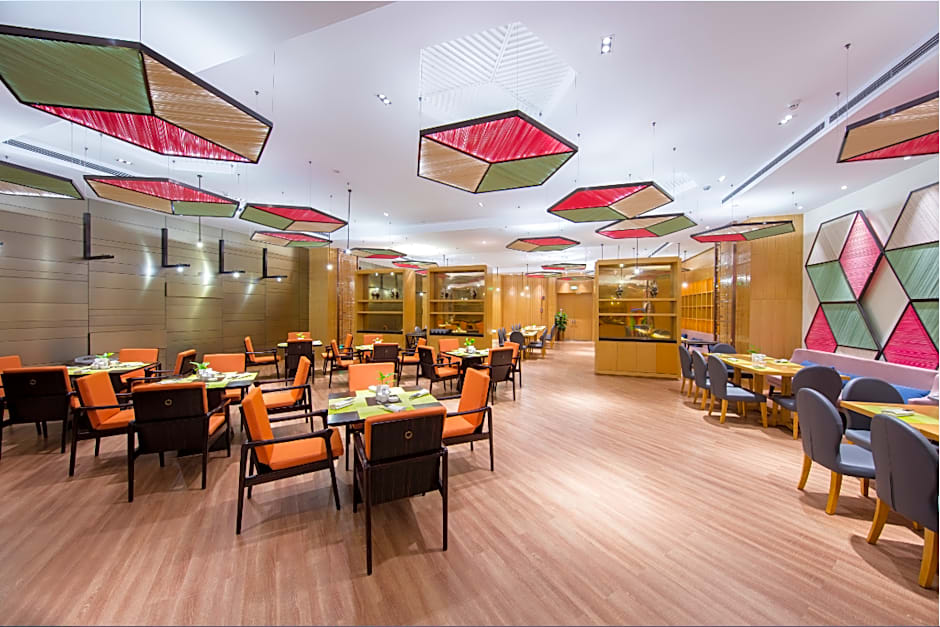 The QUBE Hotel Jingzhou