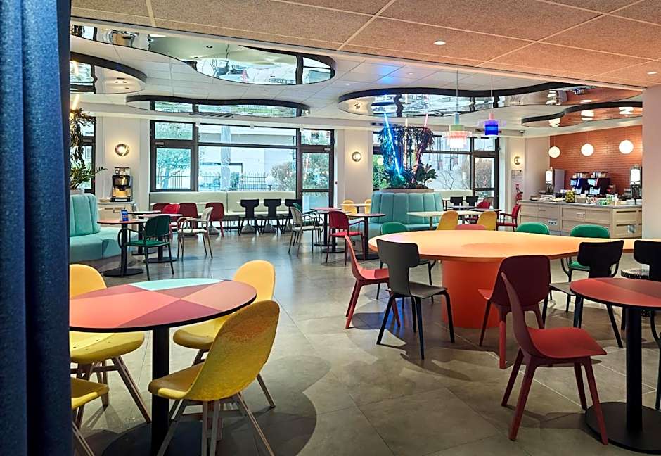 B&B Hotel Paris 17 Batignolles