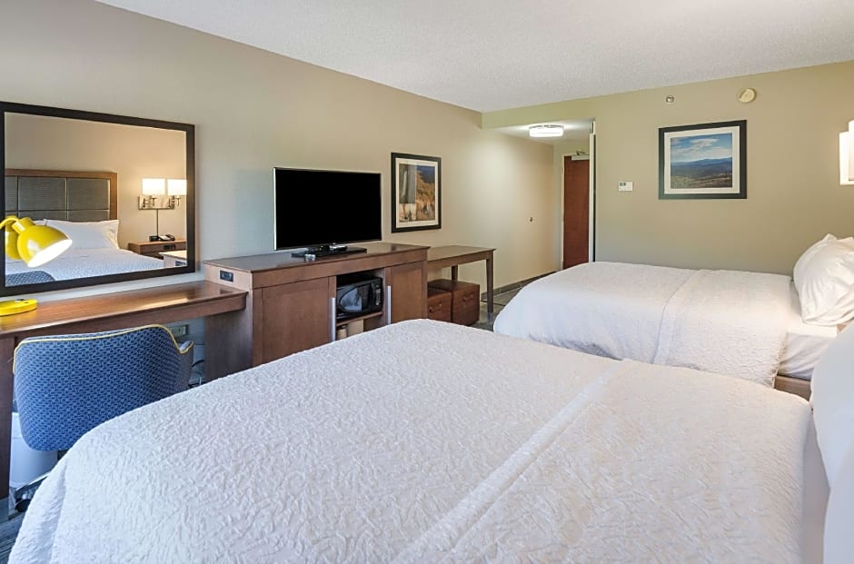 Photo 1 of 3 of 2 Queen Beds, Hearing/Mobility Accessible, Roll in Shower
