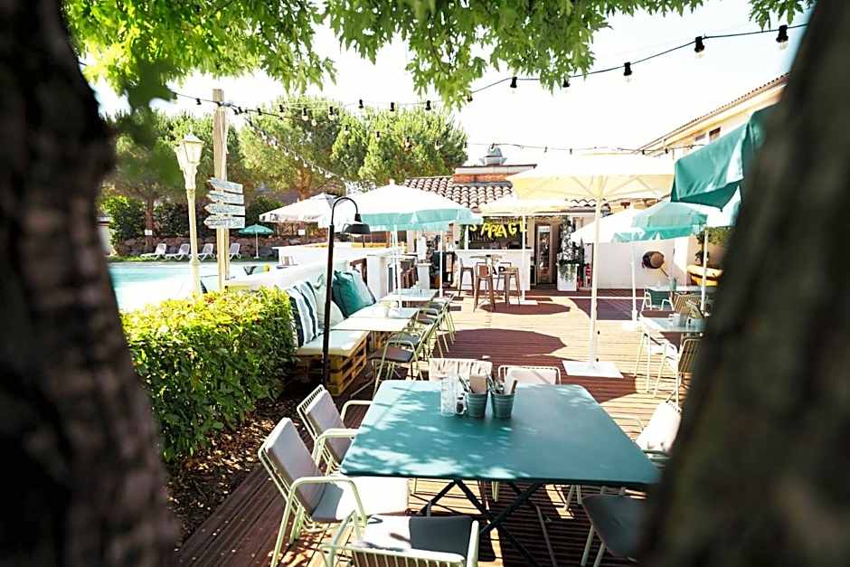 Sporting House Hôtel