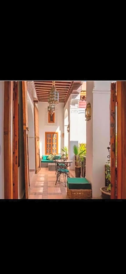 Riad & Spa Esprit Du Maroc