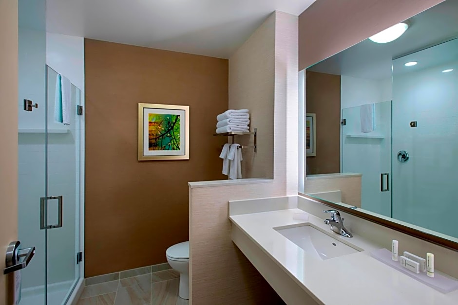 Fairfield Inn & Suites by Marriott Syracuse Carrier Circle