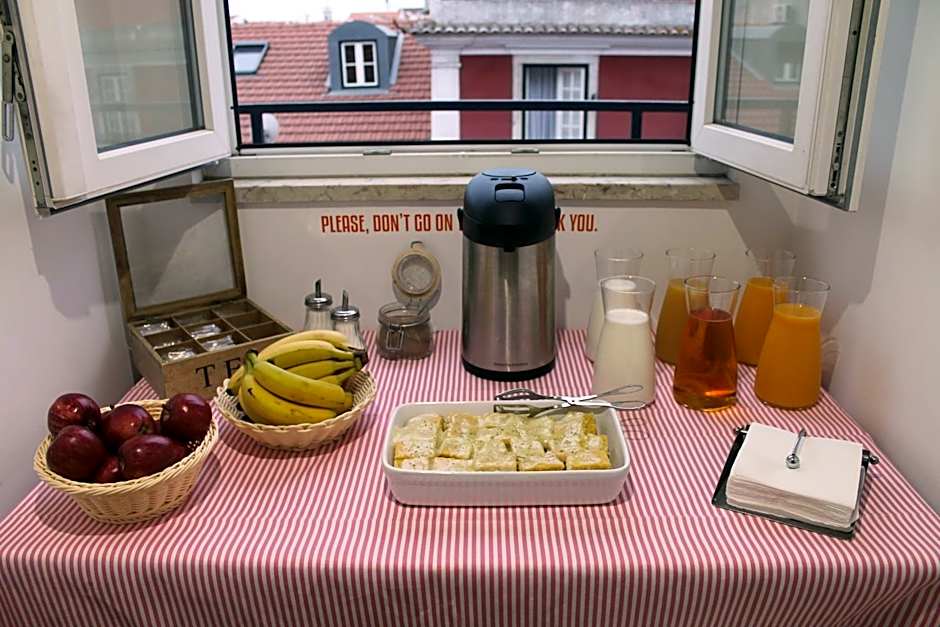 Inn Possible Lisbon Hostel
