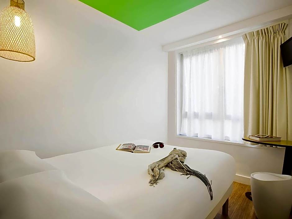 Ibis Styles Paris Buttes Chaumont