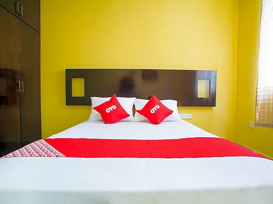 Hotel O Bbk
