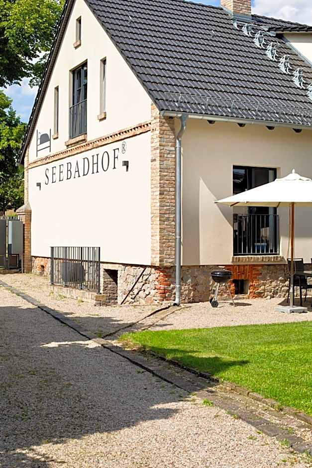 SEEBADHOF Berlin-Rangsdorf