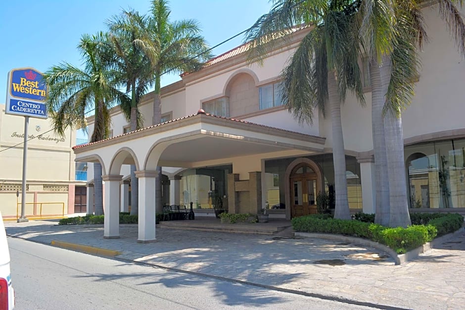 Best Western Centro Cadereyta