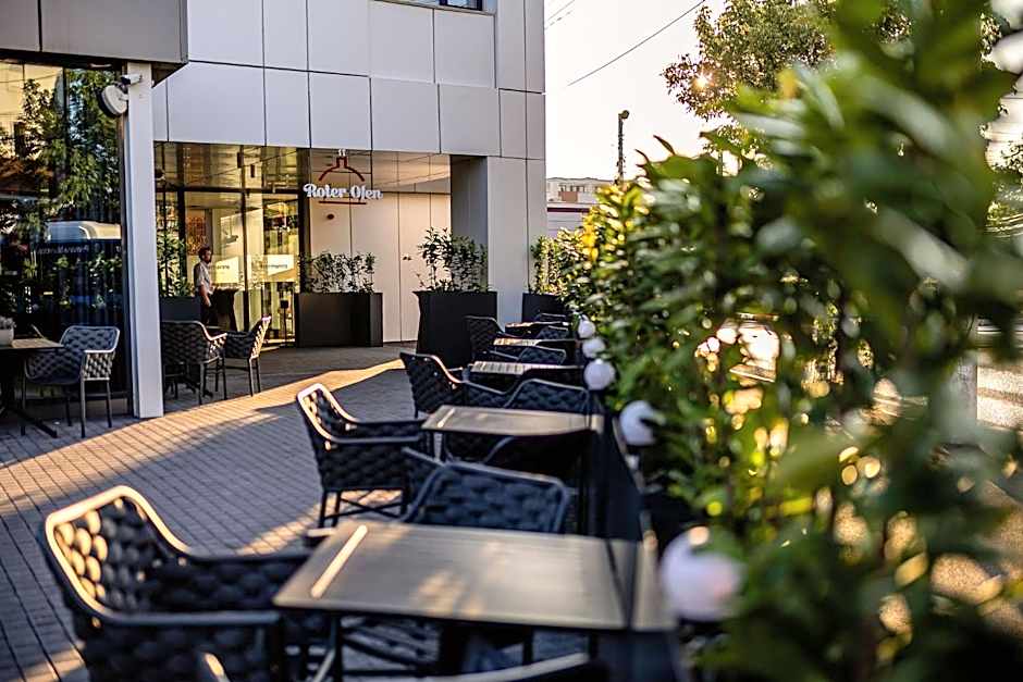 Hermanns Hotel & Spa Sibiu