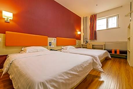 7 Days - Zizhu Twin Room