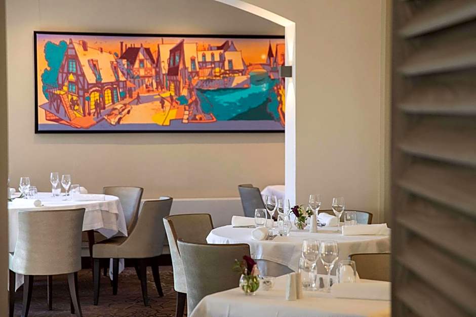 Logis Hotel Beausejour Colmar