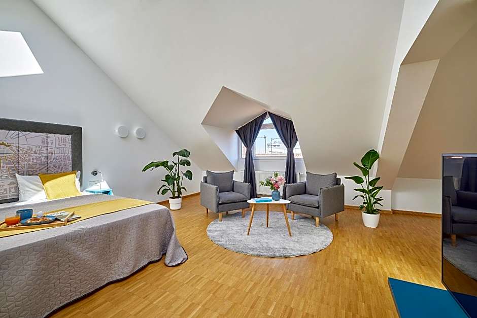 SEEGER Living Premium Downtown