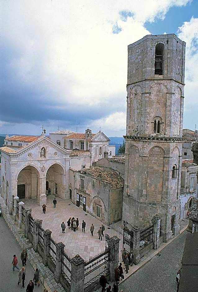 Albergo Casa Del Pellegrino