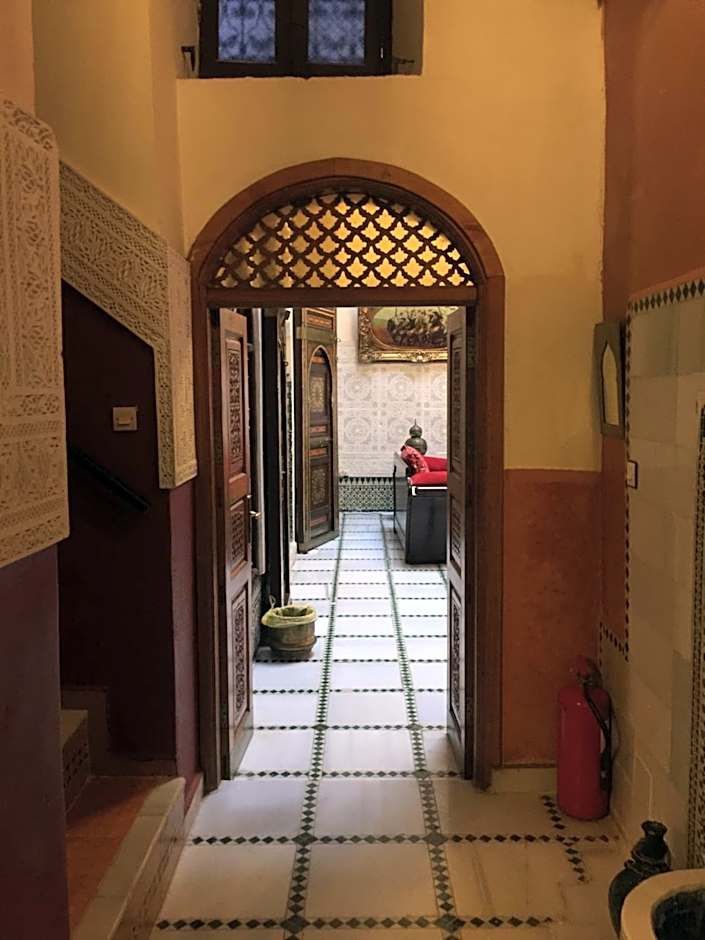 Riad AlKATIB Meknès
