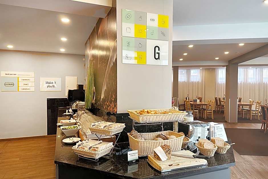 Novum Hotel Bruy