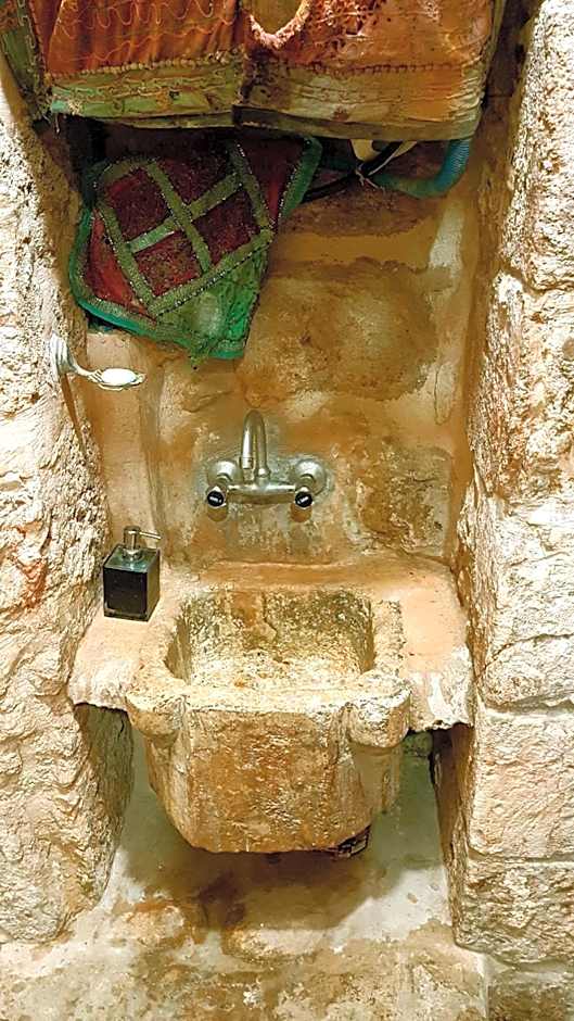 Bab El-Silsileh Hostel