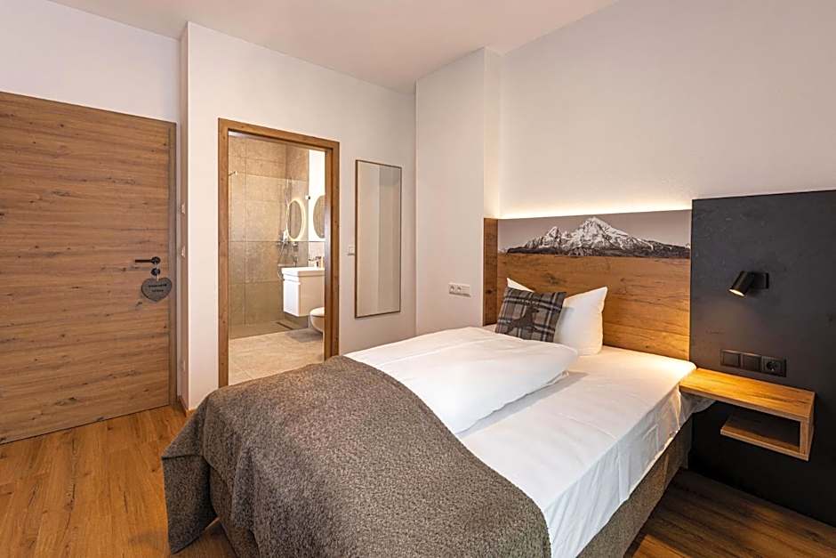 Hotel AlpinaRos Demming