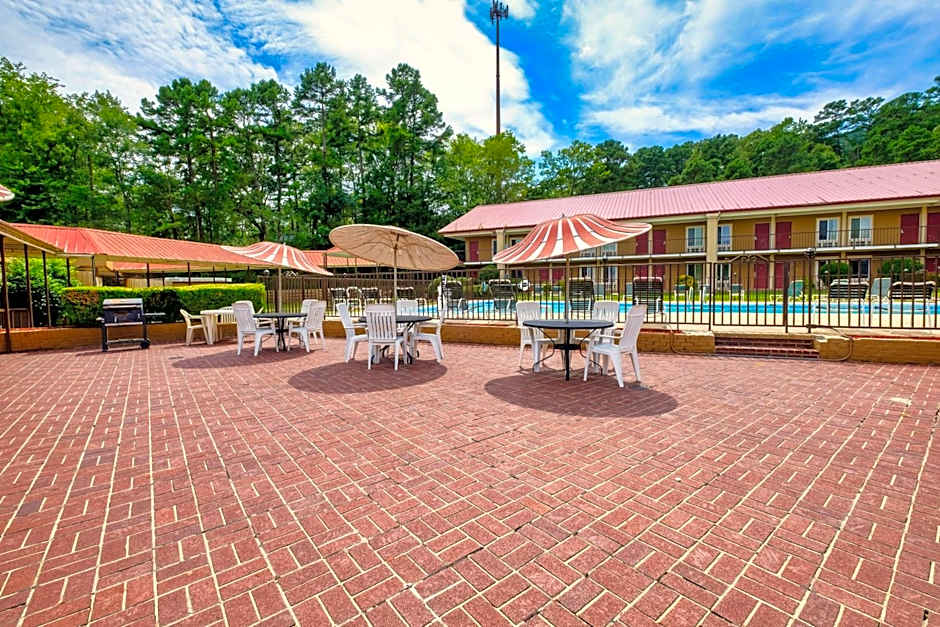 Red Roof Inn Hot Springs