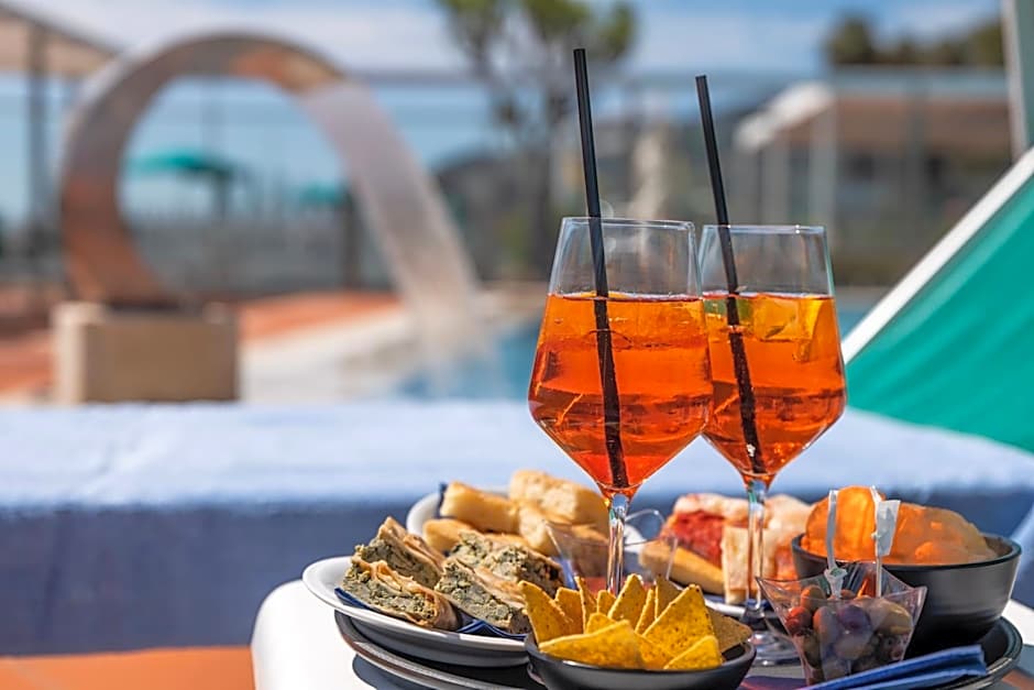 Hotel Bellevue Et Mediterranée