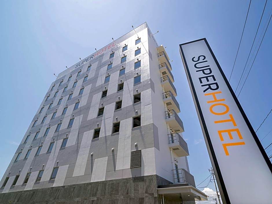 Super Hotel Mitazono Sendai Airport