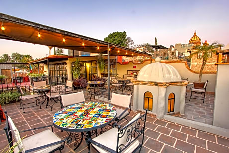 La Mexicana Hotel Boutique