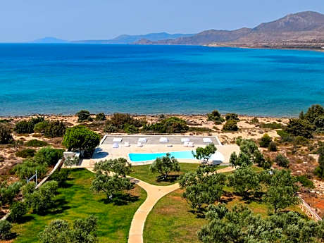 Eight Dimensions Capari Suites Elafonisos