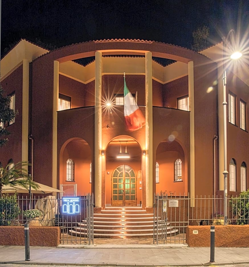 Hotel Villa Alberti Portofino Land