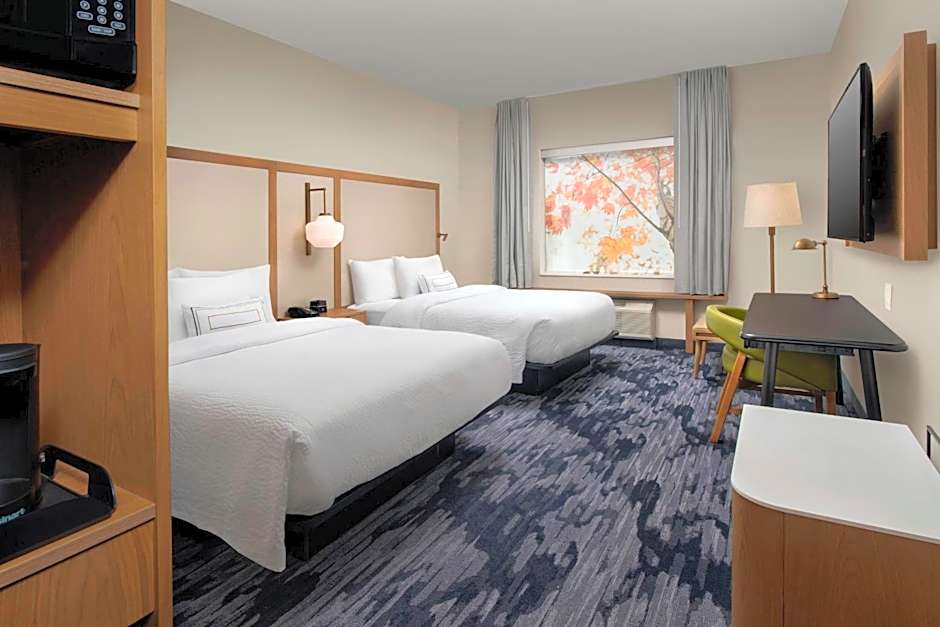 Fairfield Inn & Suites by Marriott New Orleans Metairie