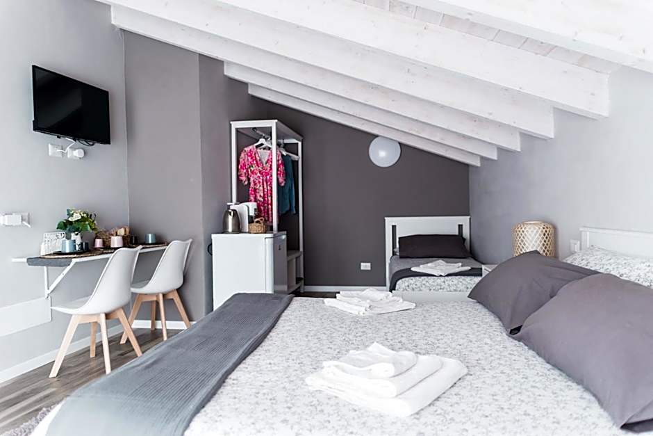 Via Mazzini B & B (MXP)