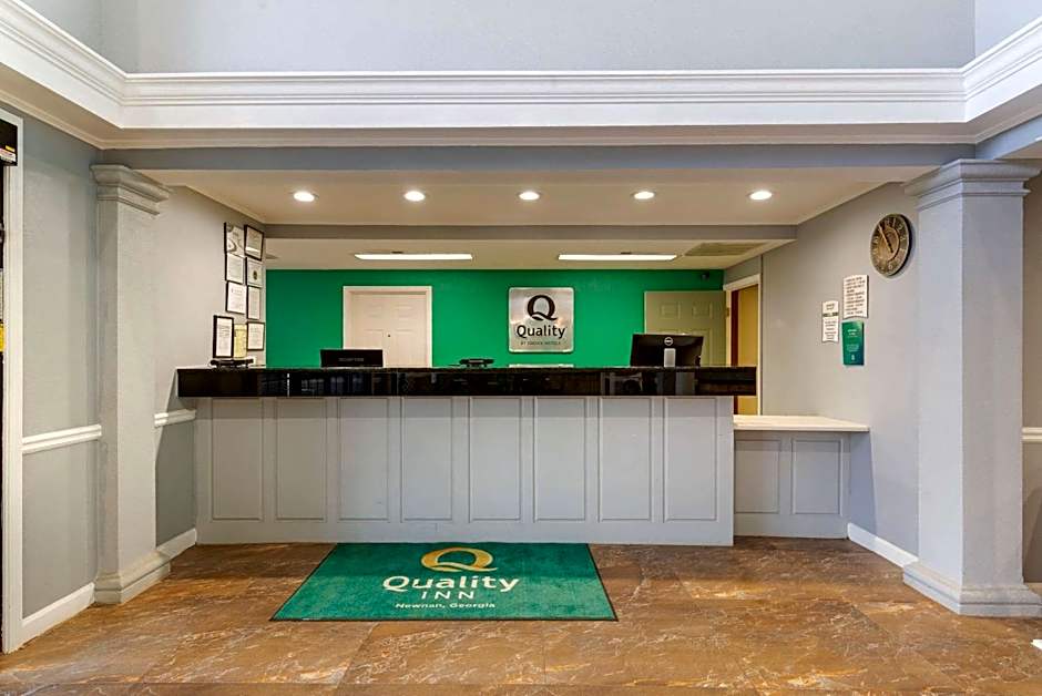 Quality Inn Newnan - Atlanta South