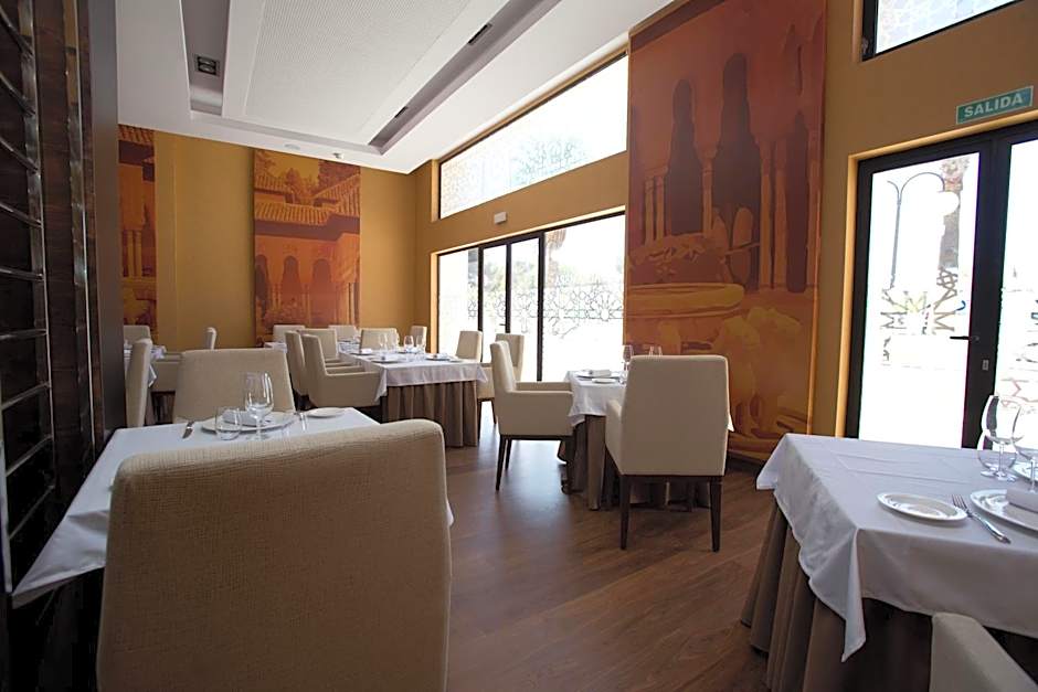 M.A. Hotel Sevilla Congresos