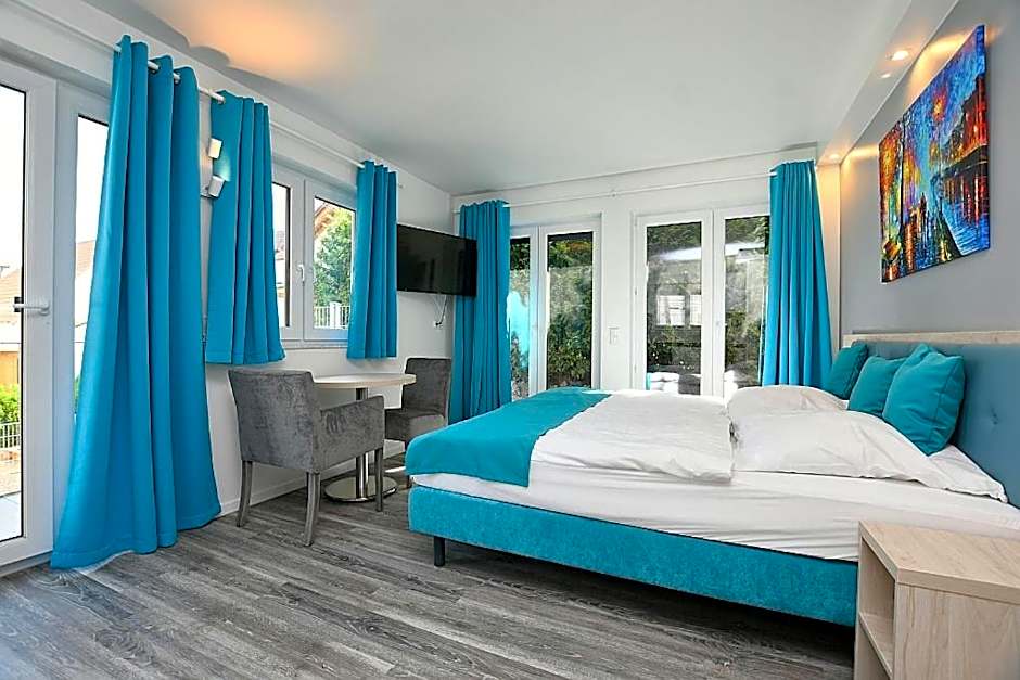 City-Hotel Zuffenhausen - Apartments