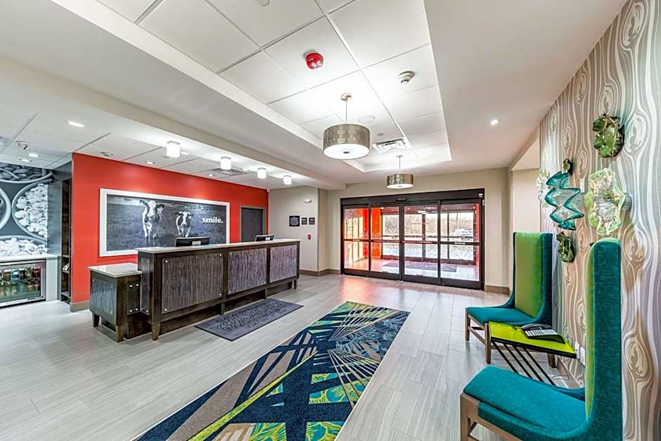 Hampton Inn By Hilton - Suites Pryor OK